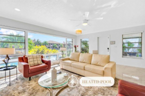One-bedroom Suite Heated pool Dock Access Quiet Neighborhood SaltAire Four RESlDENCES